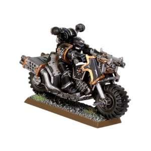  Chaos Marines Bike Box Warhammer 40K Toys & Games