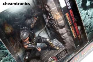 NEW   Mortal Kombat Kollectors Collectors Edition (Xbox 360, 2011 