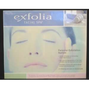  Exfolia Facial Spa Personal Exfoliation System Beauty