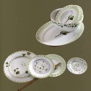  Raynaud Verdures 5 Piece Place Setting