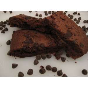 Six Gluten Free Chocolate Brownies  Grocery & Gourmet Food