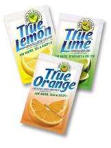 True Lemon, Lime & Orange Natural Fruit Flavor 192 ct  