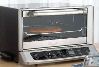 Cuisinart TOB 155 Exact Heat Toaster Oven Broiler NEW 86279018731 