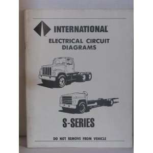  International electrical circuit diagrams, S series Books