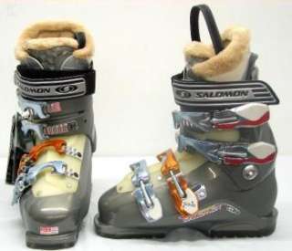 Salomon Performa 8.0 Ladies Snow Ski Boot Size 23.5 NEW  