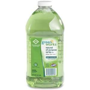 Clorox Green Works Jumbo All Purpose Cleaner   64 oz 
