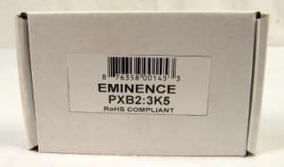 Eminence PXB23K5 2 Way Crossover 3500 Hz 400W 8 Ohm  