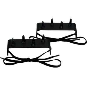  2pc Ninja Climbing Foot Spikes Set Claws Tree Wall Ashiro 