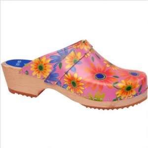  Cape Clogs 1322187 Womens Flower Power Size 5, Color 