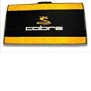 Cobra Golf Tour Towel