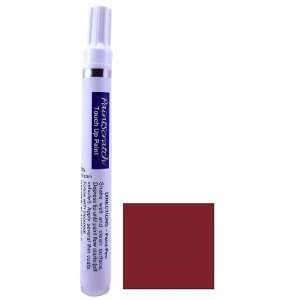 Oz. Paint Pen of Dark Red Touch Up Paint for 1994 Oldsmobile All 