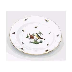 Rothschild Bird Chop Plate 12 1/4 