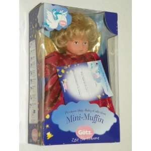   Muffin ANGEL Doll (Gotz   Precious Day Baby Collection) Collectible