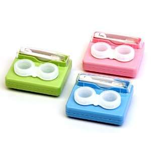   Ultrasonic Contact Lens Cleaner   Green Color