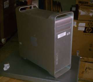 Apple Mac Pro 2.0GHz Quad Core 4 Core 2GB/160GB A1186 1,1 MA356LL/A 