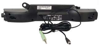 DELL Multimedia Soundbar Speaker Sound Bar LCD Monitor AS501 fits 