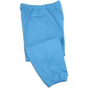   Mens Fleece Elastic Pant ( sz. XL, Columbia Blue )