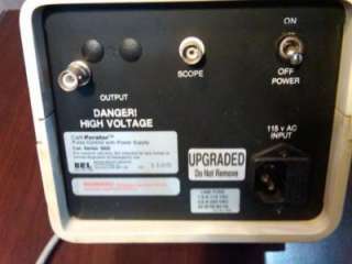 BRL, CAT. 1600, Cell Porator Pulse CTRL / Power Supply  