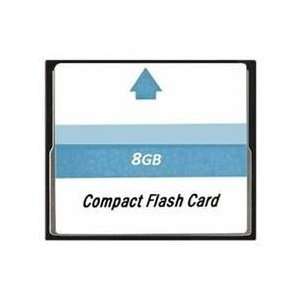   133x Compact Flash Card   8GB CF 133x Compact Flash Card Electronics