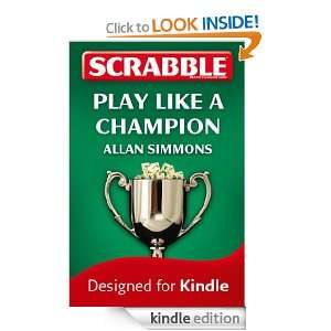 Collins Scrabble Play like a champion Allan Simmons  