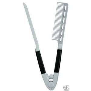  Conair   Ceramic Tools Straightening and Cutting Comb 