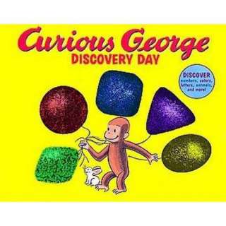 Curious George Discovery Day (Hardcover).Opens in a new window