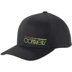  Connelly Skis Corportate Hat (Black)