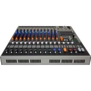 Brand New Peavey XR1220P 20 Channel Console Style Mixer with Dual 600 