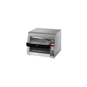 Star Manufacturing QCSE3 1000 208CE   Conveyor Toaster w/ 14 in Belt 