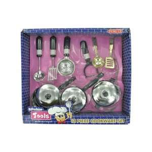  Cookware play set