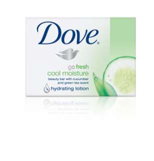 Dove go fresh Cool Moisture Beauty Bar, 14 Count Dove Cool Moisture 