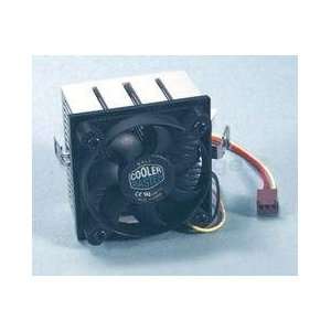 Cooler Master DP5 5G11A 01 SKT 7/370 CENTRAL PROCESSING UNIT (CPU) FAN 