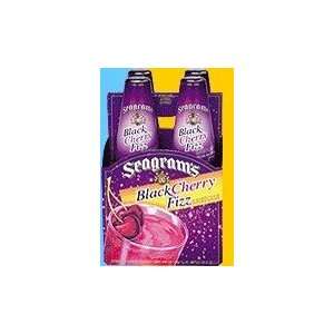  Seagram Coolers Black Cherry Natural 12OZ Grocery 