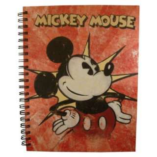 subject Vintage Mickey Mouse Notebook.Opens in a new window