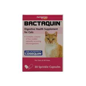  Cosequin BaCTaquin For Cats   30 tabs, 2 pack Health 