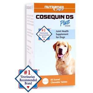  Cosequin® DS Chewables Plus MSM, 60 Count