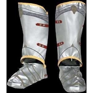   of Narnia Prince Caspian Boot Covers costume accessory Toys & Games