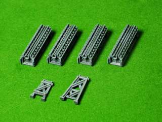 144 CGD WWII V 1 Launch Ramp Full with Accessories  