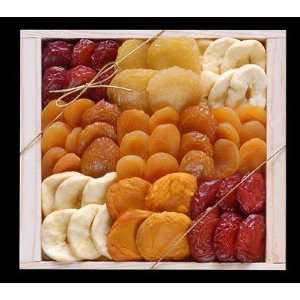 Kosher Dried Fruit Arrangement for Condolence Gift (Large)  