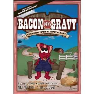 Country Style Bacon Gravy Grocery & Gourmet Food