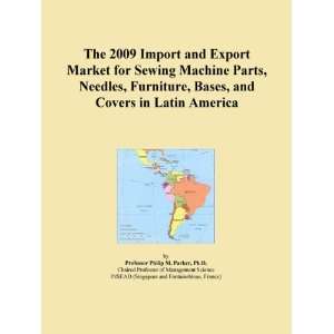 Market for Sewing Machine Parts, Needles, Furniture, Bases, and Covers 