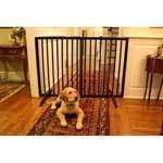 CARDINAL EXTRA TALL FREE STANDING PET / DOG GATE   NEW  