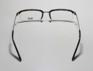 NEW DOLCE & GABBANA 5016 52 18 130 HAVANA/GUNMETAL EYEGLASSES 