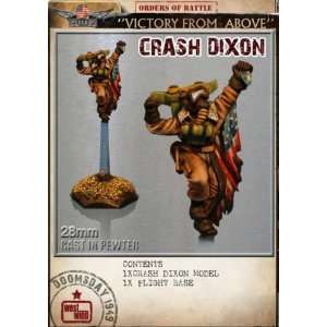    Secrets of the 3rd Reich   Doomsday Crash Dixon Toys & Games