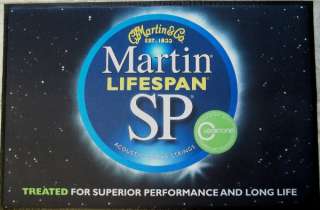    OFFICIAL New Martin Lifespan SP acoustic guitar strings door mat