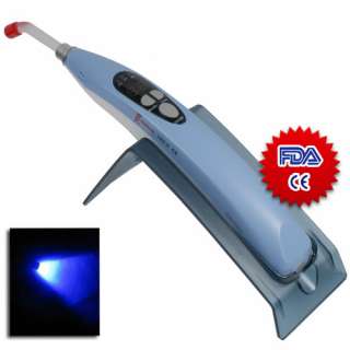 Wireless Woodpecker Dental Curing Light CE FDA LED D  