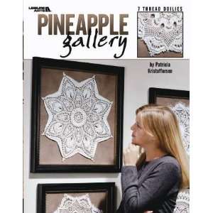  Pineapple Gallery   Crochet Patterns