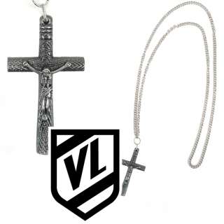 Cross Drum Key Chain Christian Jesus Crusifix GOD Necklace   Tune your 