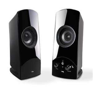  Cyber Acoustics, 2 Piece Speakers (Catalog Category Speakers 