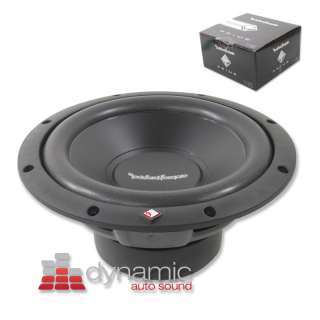 ROCKFORD FOSGATE R2D4 10 10 DUAL VOICE COIL 4 OHM SUBWOOFER R2D410 